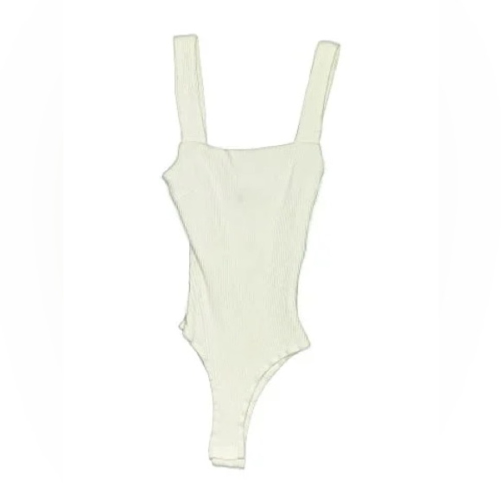 Princess Polly white bodysuit